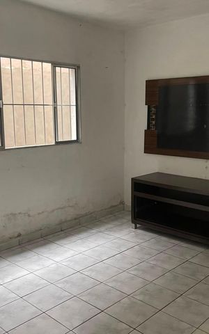 Casa para alugar com 80m², 1 quarto e 2 vagas Casa para alugar com 80m², 1 quarto e 2 vagasSala