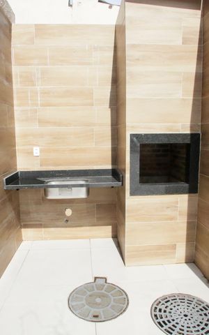 Apartamento para alugar com 74m², 3 quartos e 1 vagaÁrea comum - Churrasqueira