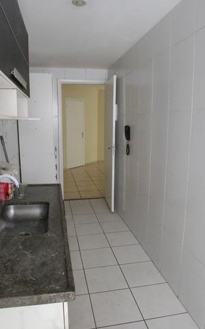 Apartamento para alugar com 74m², 3 quartos e 1 vagaCozinha