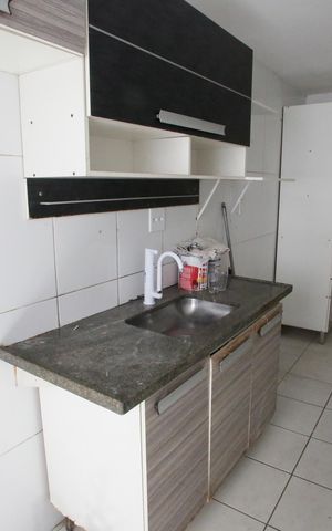 Apartamento para alugar com 74m², 3 quartos e 1 vagaCozinha