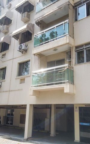 Apartamento para alugar com 74m², 3 quartos e 1 vagaFachada do Bloco