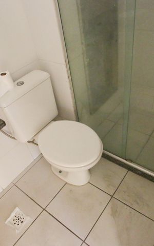 Apartamento para alugar com 74m², 3 quartos e 1 vagaBanheiro social