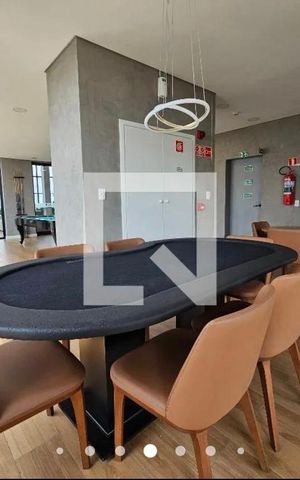 Apartamento para alugar com 25m², 1 quarto e sem vaga