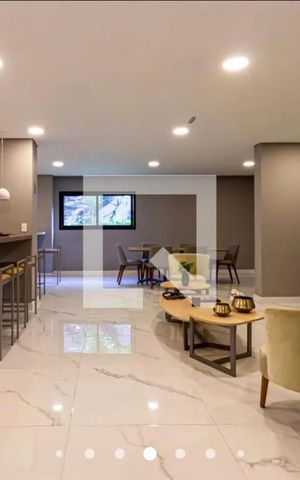Apartamento para alugar com 25m², 1 quarto e sem vaga