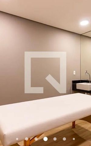 Apartamento para alugar com 25m², 1 quarto e sem vaga