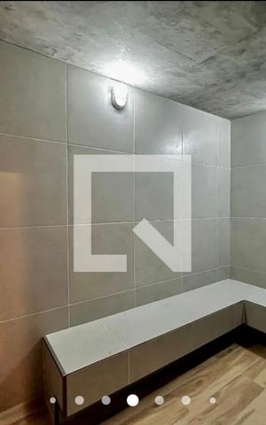 Apartamento para alugar com 25m², 1 quarto e sem vaga