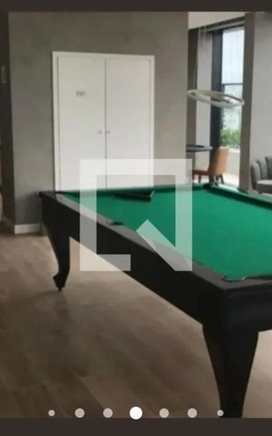 Apartamento para alugar com 25m², 1 quarto e sem vaga