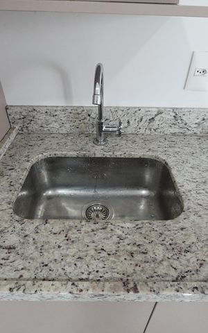 Studio à venda com 23m², 1 quarto e sem vagaCozinha