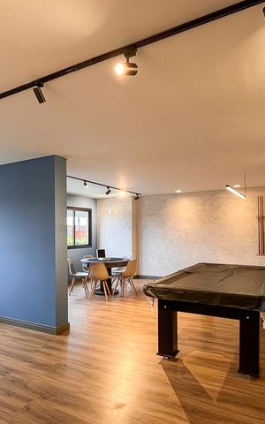 Apartamento à venda com 82m², 3 quartos e 2 vagasSalão de jogos