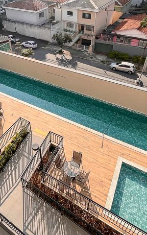 Apartamento à venda com 82m², 3 quartos e 2 vagasPiscina