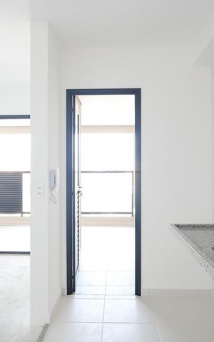Apartamento à venda com 82m², 3 quartos e 2 vagasCozinha