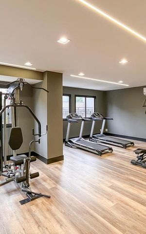 Apartamento à venda com 82m², 3 quartos e 2 vagasAcademia