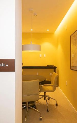 Apartamento à venda com 37m², 1 quarto e sem vaga Apartamento à venda com 37m², 1 quarto e sem vagaÁrea comum