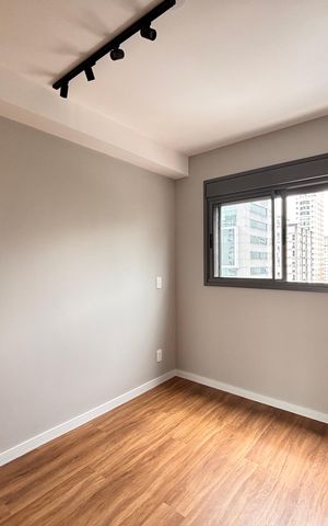 Apartamento à venda com 37m², 1 quarto e sem vaga Apartamento à venda com 37m², 1 quarto e sem vagaSuíte