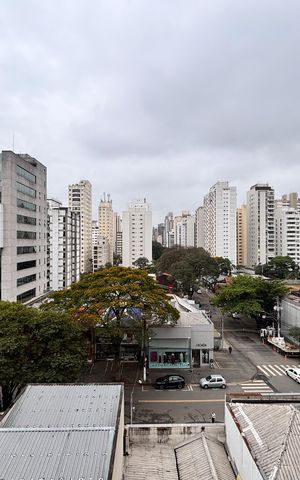 Apartamento à venda com 37m², 1 quarto e sem vaga Apartamento à venda com 37m², 1 quarto e sem vagaVista Varanda