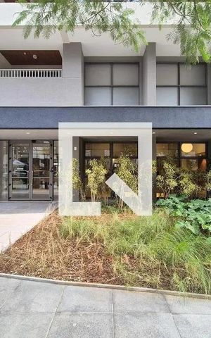 Apartamento à venda com 37m², 1 quarto e sem vaga Apartamento à venda com 37m², 1 quarto e sem vagaFachada
