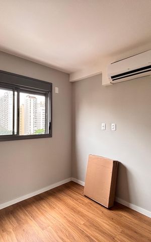 Apartamento à venda com 37m², 1 quarto e sem vaga Apartamento à venda com 37m², 1 quarto e sem vagaSuíte