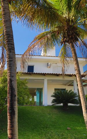 Casa de condomínio para alugar com 259m², 4 quartos e 4 vagasQuintal - Jardim