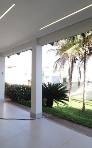 Casa de condomínio para alugar com 259m², 4 quartos e 4 vagasVaranda gourmet