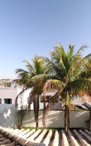Casa de condomínio para alugar com 259m², 4 quartos e 4 vagasVista da Suíte