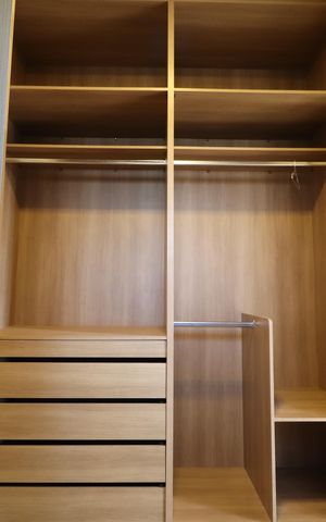 Casa de condomínio para alugar com 259m², 4 quartos e 4 vagasCloset da Suíte 2