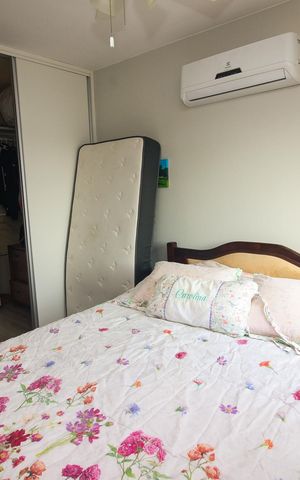 Apartamento à venda com 94m², 2 quartos e 2 vagas Apartamento à venda com 94m², 2 quartos e 2 vagasQuarto Suíte