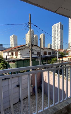 Casa para alugar com 110m², 2 quartos e 2 vagas