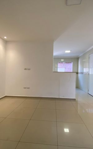 Casa para alugar com 110m², 2 quartos e 2 vagas
