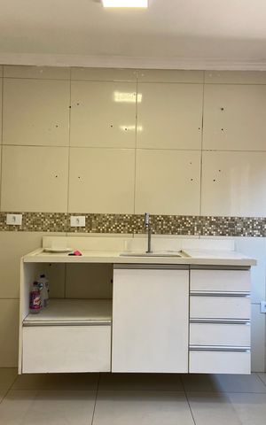 Casa para alugar com 110m², 2 quartos e 2 vagas