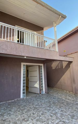 Casa para alugar com 110m², 2 quartos e 2 vagas