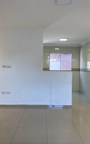 Casa para alugar com 110m², 2 quartos e 2 vagas