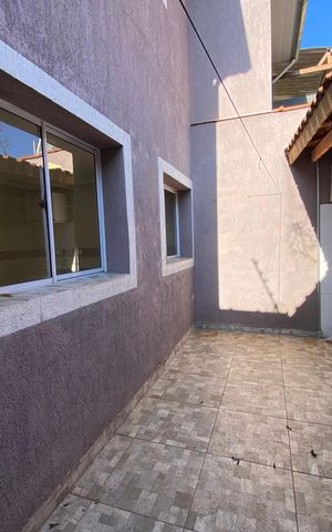 Casa para alugar com 110m², 2 quartos e 2 vagas