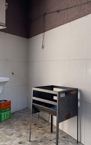Casa para alugar com 110m², 2 quartos e 2 vagas