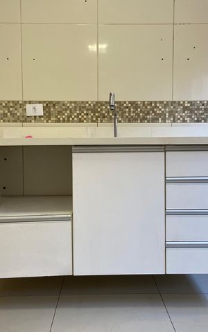 Casa para alugar com 110m², 2 quartos e 2 vagas