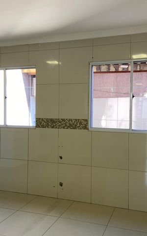 Casa para alugar com 110m², 2 quartos e 2 vagas