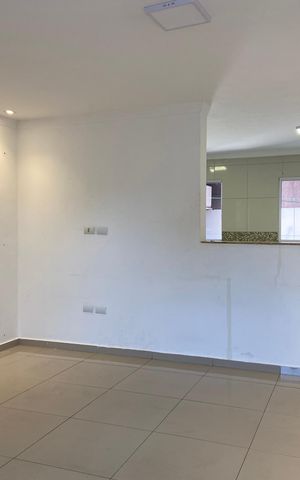 Casa para alugar com 110m², 2 quartos e 2 vagas