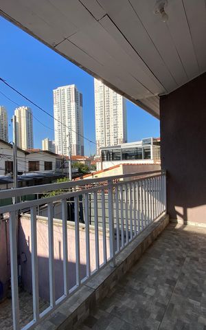 Casa para alugar com 110m², 2 quartos e 2 vagas