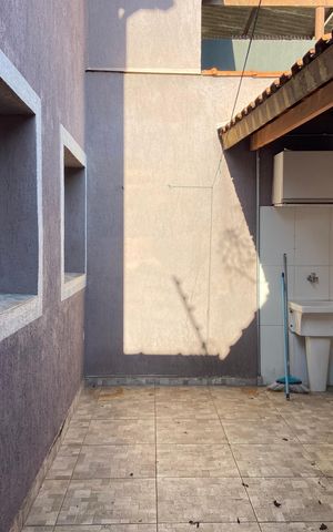 Casa para alugar com 110m², 2 quartos e 2 vagas