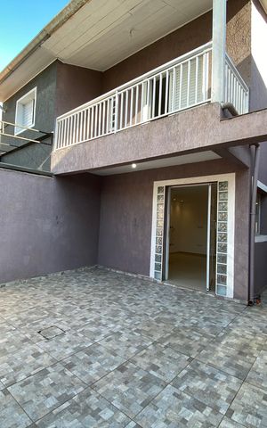 Casa para alugar com 110m², 2 quartos e 2 vagas