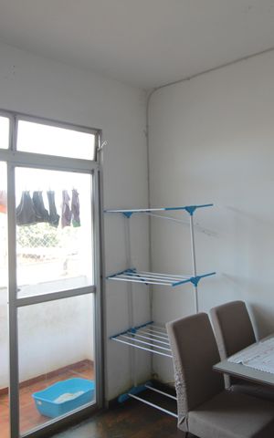 Apartamento à venda com 62m², 2 quartos e 1 vagaSala