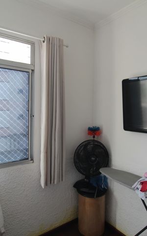 Apartamento à venda com 62m², 2 quartos e 1 vagaQuarto 2