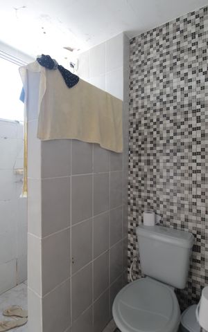 Apartamento à venda com 62m², 2 quartos e 1 vagaBanheiro