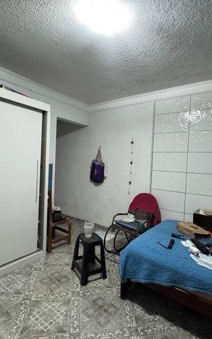 Casa para alugar com 100m², 1 quarto e 2 vagasQuarto 
