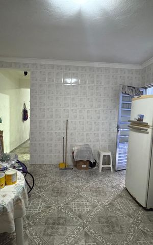 Casa para alugar com 100m², 1 quarto e 2 vagasCozinha