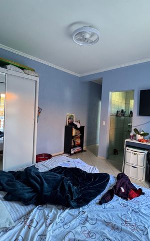 Casa para alugar com 100m², 2 quartos e 1 vaga Casa para alugar com 100m², 2 quartos e 1 vagaSuíte 1
