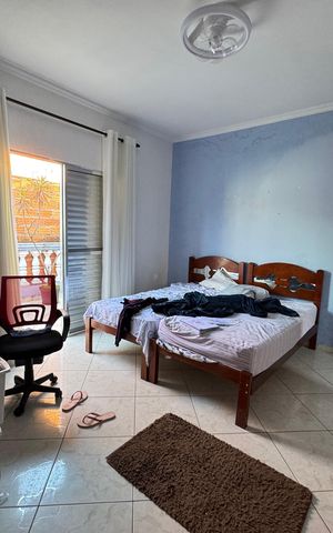 Casa para alugar com 100m², 2 quartos e 1 vaga Casa para alugar com 100m², 2 quartos e 1 vagaSuíte 1