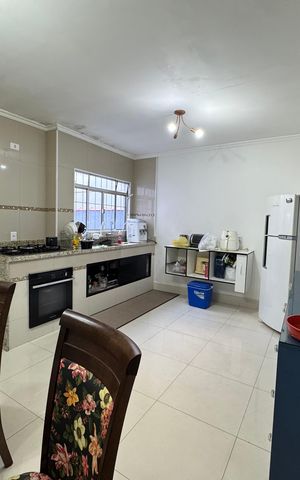 Casa para alugar com 100m², 2 quartos e 1 vaga Casa para alugar com 100m², 2 quartos e 1 vagaCozinha