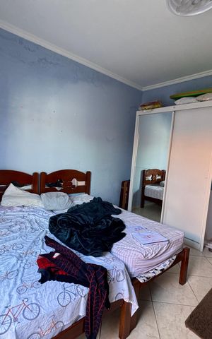 Casa para alugar com 100m², 2 quartos e 1 vaga Casa para alugar com 100m², 2 quartos e 1 vagaSuíte 1