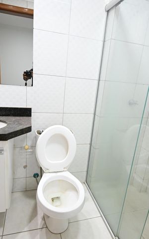 Apartamento para alugar com 78m², 2 quartos e 1 vaga