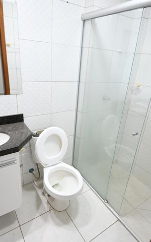 Apartamento para alugar com 78m², 2 quartos e 1 vaga